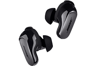 BOSE QuietComfort Ultra Earbuds, aktív zajszűrős TWS Bluetooth fülhallgató, fekete (B 882826-0010)