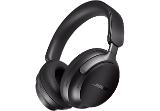 BOSE QuietComfort Ultra Headphones, aktív zajszűrős, Bluetooth fejhallgató, fekete (B 880066-0100)