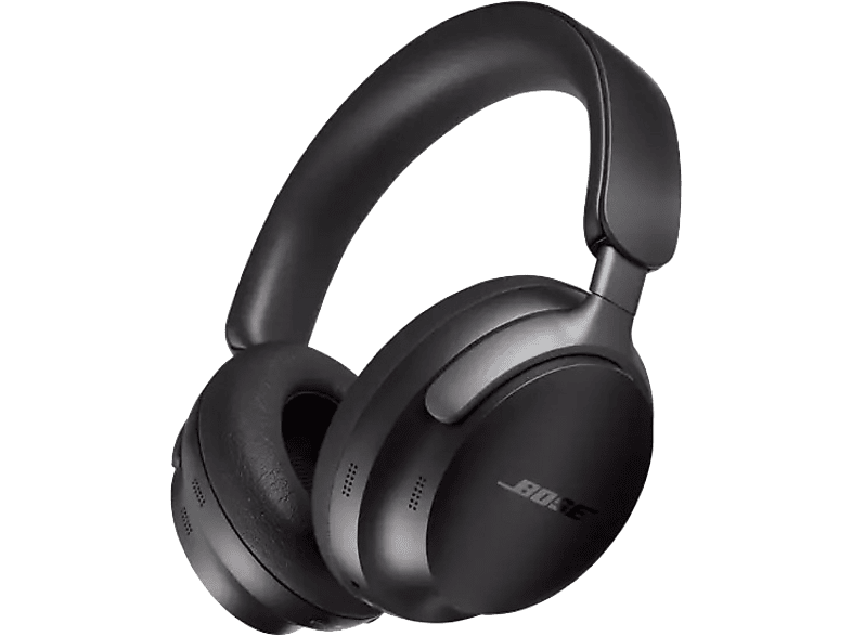 BOSE QuietComfort Ultra Headphones, aktív zajszűrős, Bluetooth fejhallgató, fekete (B 880066-0100)