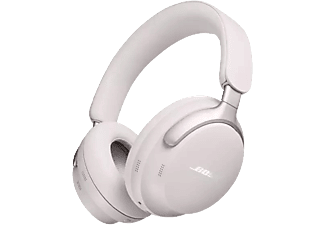 BOSE QuietComfort Ultra Headphones, aktív zajszűrős, Bluetooth fejhallgató, füst-fehér (B 880066-0200)