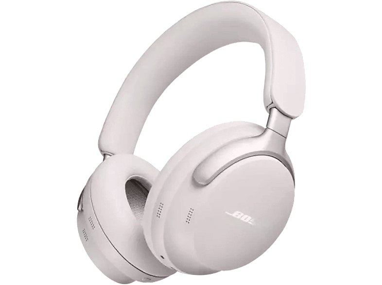 BOSE QuietComfort Ultra Headphones, aktív zajszűrős, Bluetooth fejhallgató, füst-fehér (B 880066-0200)