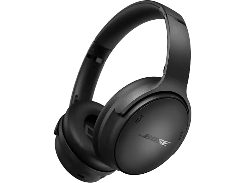 BOSE QuietComfort Headphones, aktív zajszűrős, Bluetooth fejhallgató, fekete (B 884367-0100)