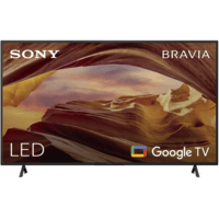SONY SONY KD-55X75WL  BRAVIA | LED | 4K HDR | Google TV | ECO PACK | BRAVIA CORE