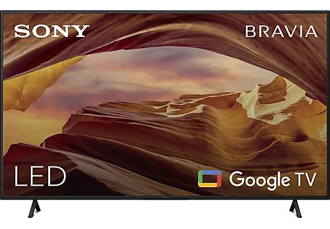 SONY KD-75X75WL | LED | 4K HDR | Google TV | ECO PACK | BRAVIA CORE