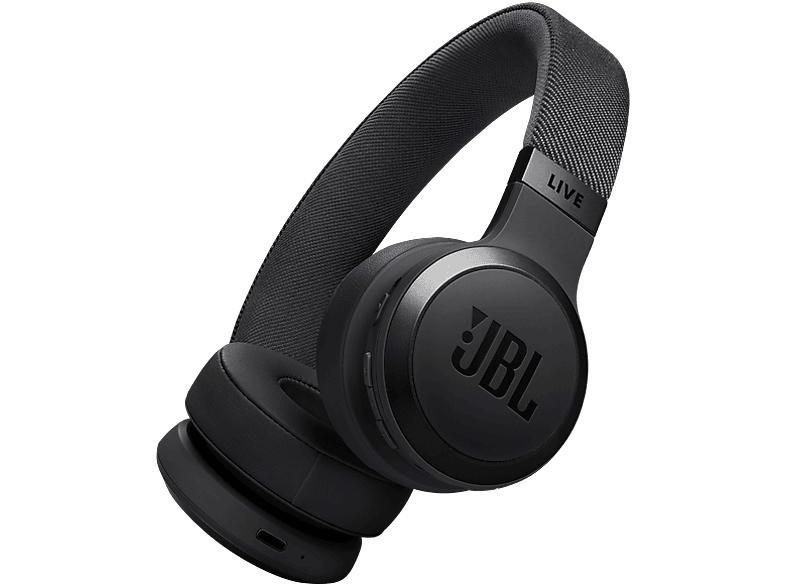 Audífonos Inalámbricos JBL LIVE FREE, Cancelación de ruido, Negro