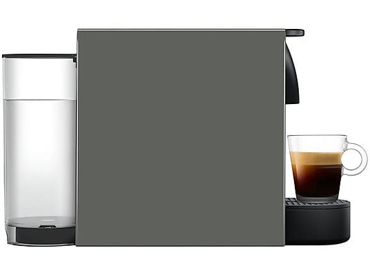 Ekspres na kapsułki KRUPS-NESPRESSO Essenza Mini XN110B Szary