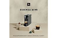 Ekspres na kapsułki KRUPS-NESPRESSO Essenza Mini XN110B Szary