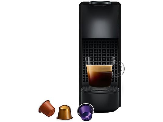 Ekspres na kapsułki KRUPS-NESPRESSO Essenza Mini XN1108 Czarny