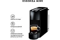 Ekspres na kapsułki KRUPS-NESPRESSO Essenza Mini XN1108 Czarny