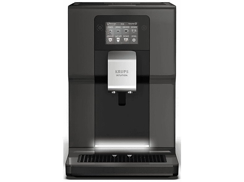 Ekspres ciśnieniowy Krups Intuition Preference EA872B – zdjęcie 2