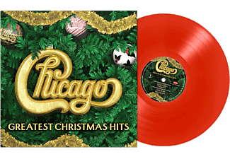 Chicago - Greatest Christmas Hits (Limited Red Vinyl) (Vinyl LP (nagylemez))