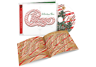 Chicago - O Christmas Three (CD)