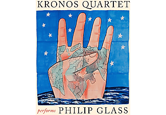 Kronos Quartet - Performs Philip Glass (Vinyl LP (nagylemez))