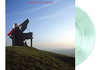 Christine McVie - Christine McVie (Limited Coke Bottle Clear Vinyl) (Vinyl LP (nagylemez))