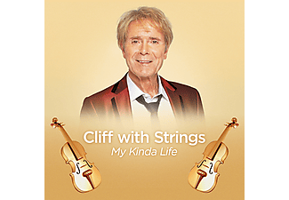 Cliff Richard - Cliff With Strings - My Kinda Life (CD)