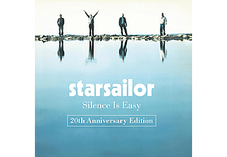 Starsailor - Silence Is Easy (20th Anniversary Edition) (CD)