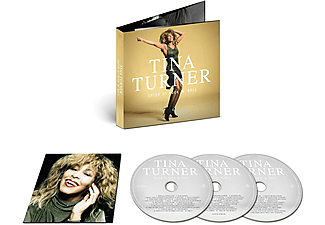 Tina Turner - Queen Of Rock 'N' Roll (CD)