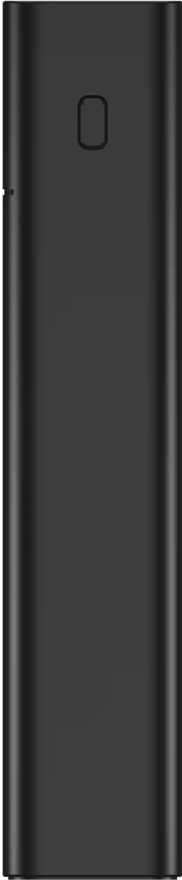 ANSMANN PB322PD - Powerbank (Schwarz)