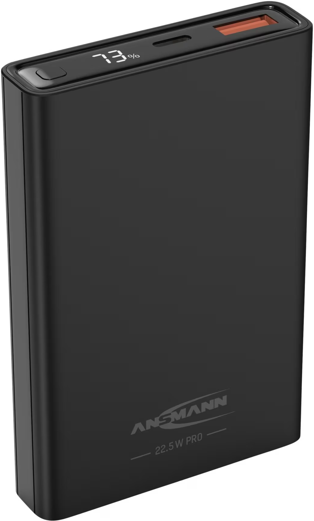 ANSMANN PB222PD - Powerbank (Schwarz)
