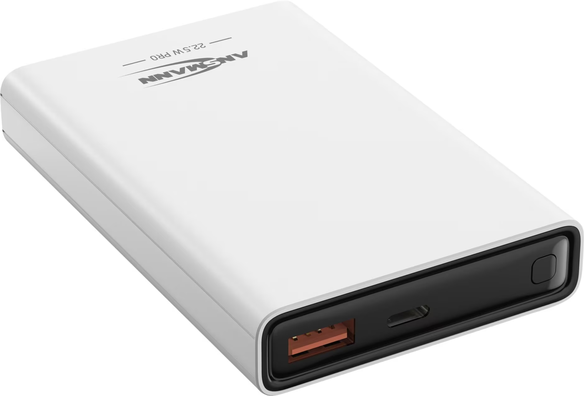 ANSMANN PB222PD - Powerbank (Weiss)