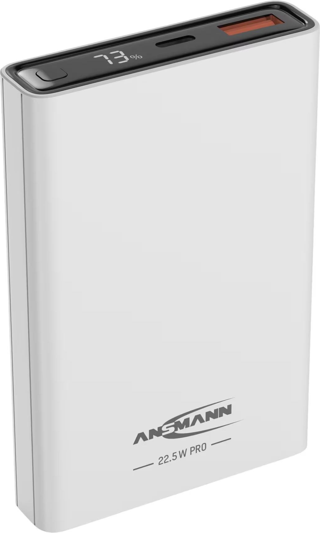 ANSMANN PB222PD - Powerbank (Weiss)