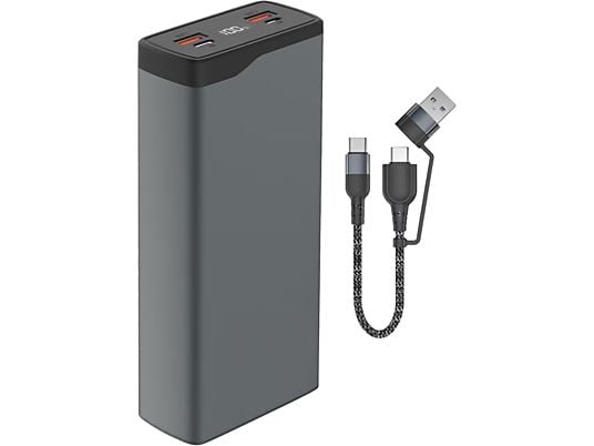 4SMARTS Volthub Pro - Powerbank (Gris)