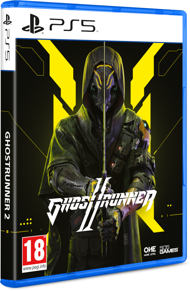 Ghostrunner 2 (PlayStation 5)