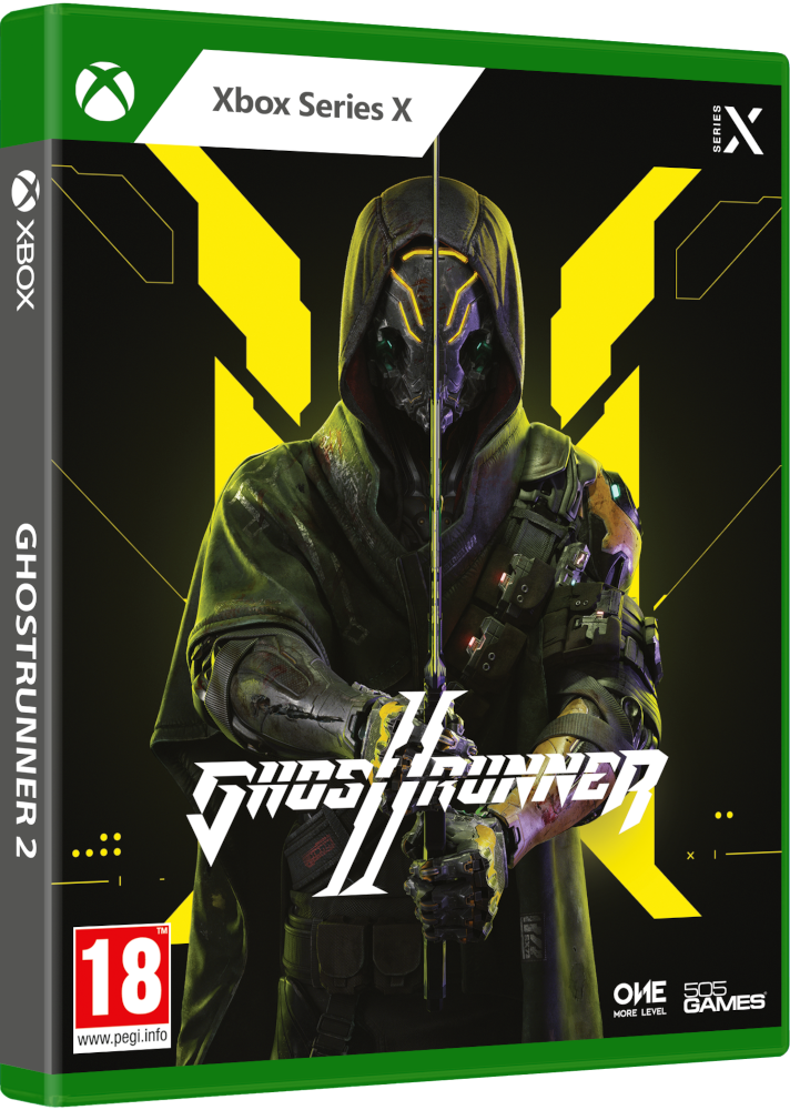Ghostrunner 2 (Xbox Series X)