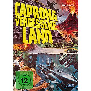 Caprona: Das vergessene Land [DVD]
