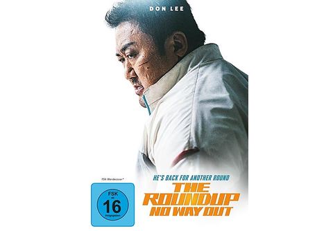 The Roundup: No Way Out [DVD] online kaufen