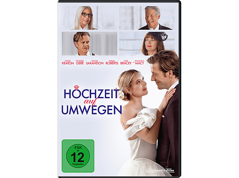 Hochzeit auf Umwegen DVD (FSK: 12)
