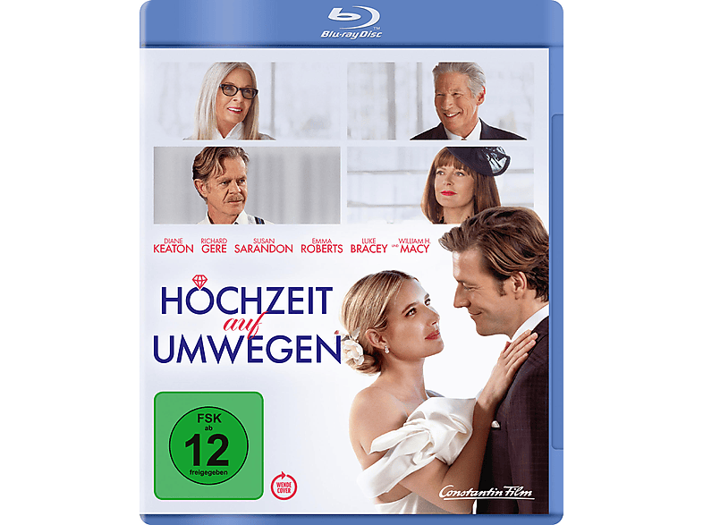 Hochzeit auf Umwegen Blu-ray (FSK: 12)