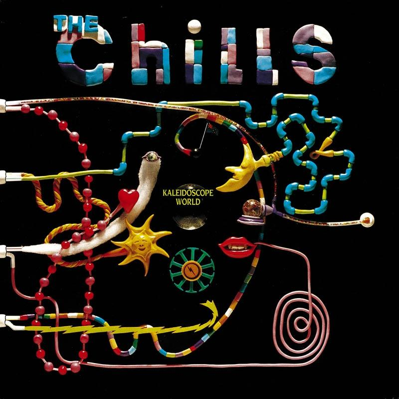 The Chills - (CD) WORLD Edition KALEIDOSCOPE (Expanded 2CD) 