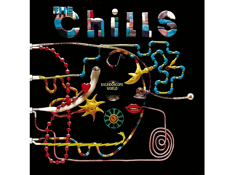 Chills The (CD) - (Expanded KALEIDOSCOPE - 2CD) Edition WORLD