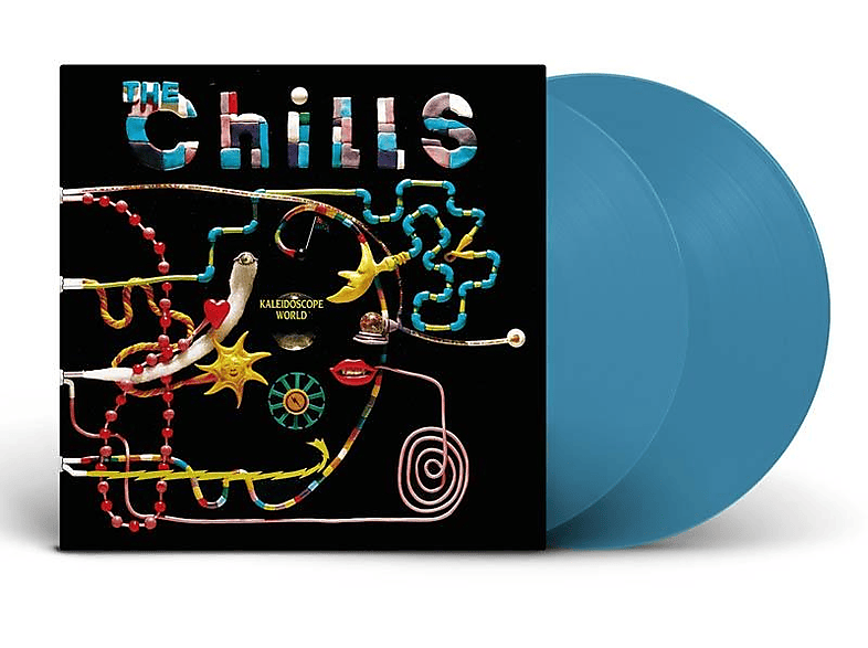 The Chills - KALEIDOSCOPE WORLD (Expanded Edition Blue 2LP)  - (Vinyl)