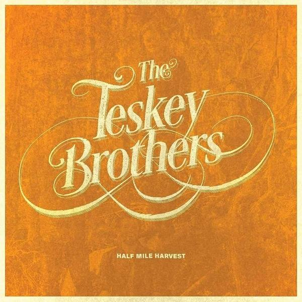 Vinyl) Col. Brothers The Mile Half - Teskey (Vinyl) (LTD. Harvest -
