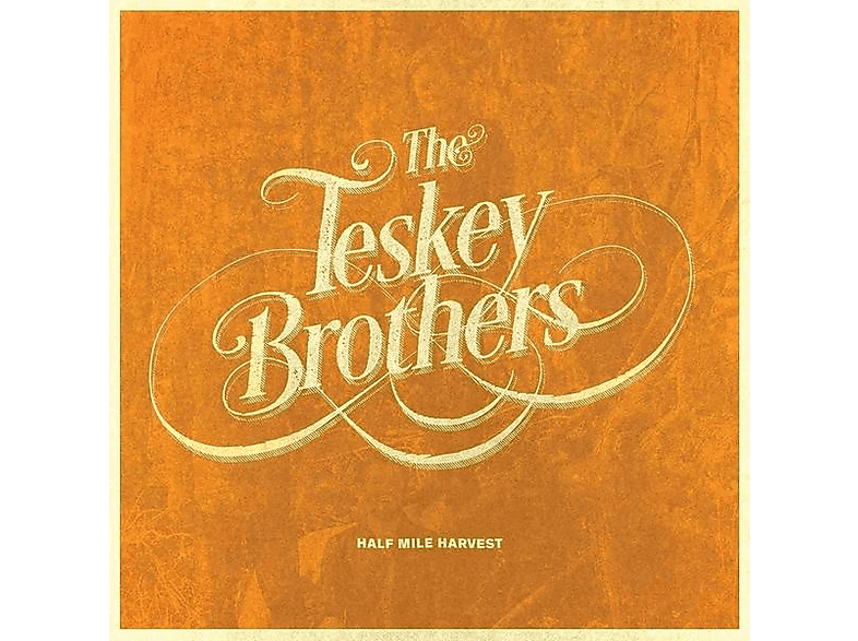 The Teskey Brothers - Vinyl) Harvest Half - Col. (Vinyl) Mile (LTD