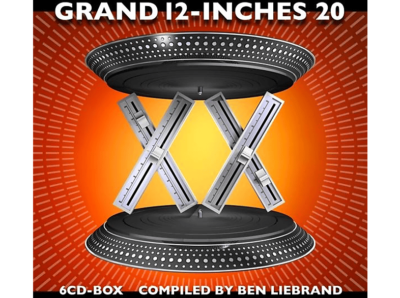 Sony Music Entertainment Grand 12 Inches 20 Cd