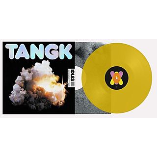 Idles - Tangk LP