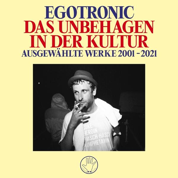 - 20 - Kultur Unbehagen Das Egotronic - Werke Der (Vinyl) In Ausgewaehlte