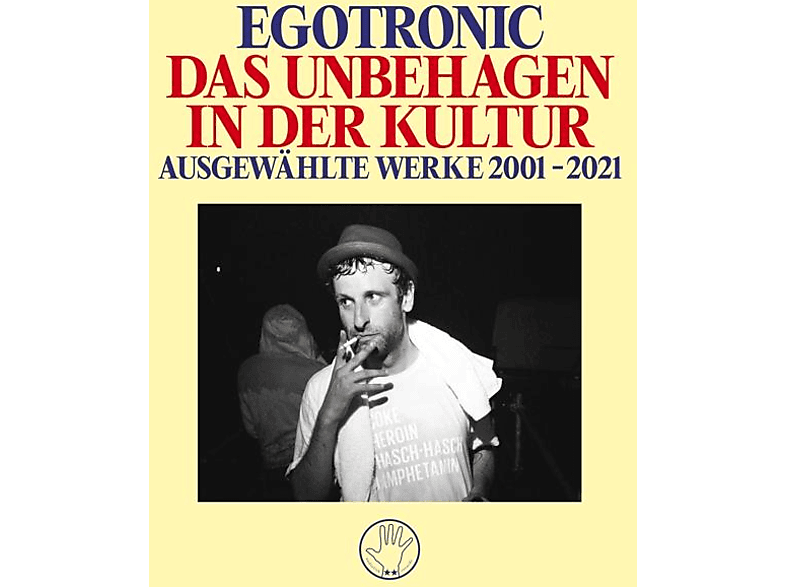 Egotronic - Das Unbehagen In Der Kultur - Ausgewaehlte Werke 20  - (Vinyl)