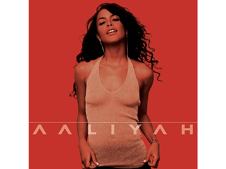 (Vinyl) Aaliyah - Aaliyah -