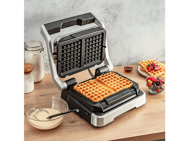 Tefal XA7308 Waffelplatten für OptiGrill 4in1/2in1 — Foto 4 von 4
