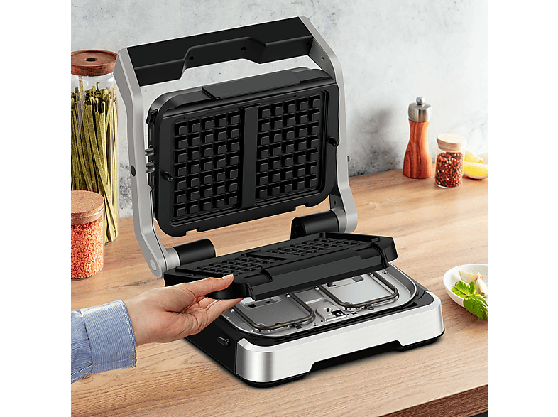 Tefal XA730810 Grillzubehör Waffelplatte