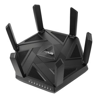 ASUS RT-AXE7800 - Router (Nero)