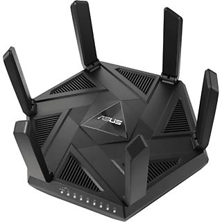 ASUS RT-AXE7800 - Router (Schwarz)