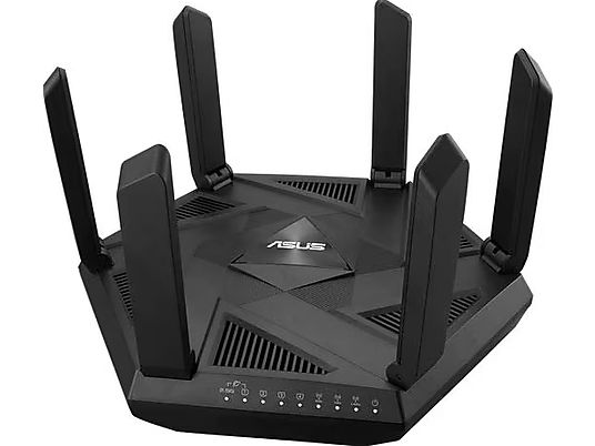 ASUS RT-AXE7800 - Router (Nero)