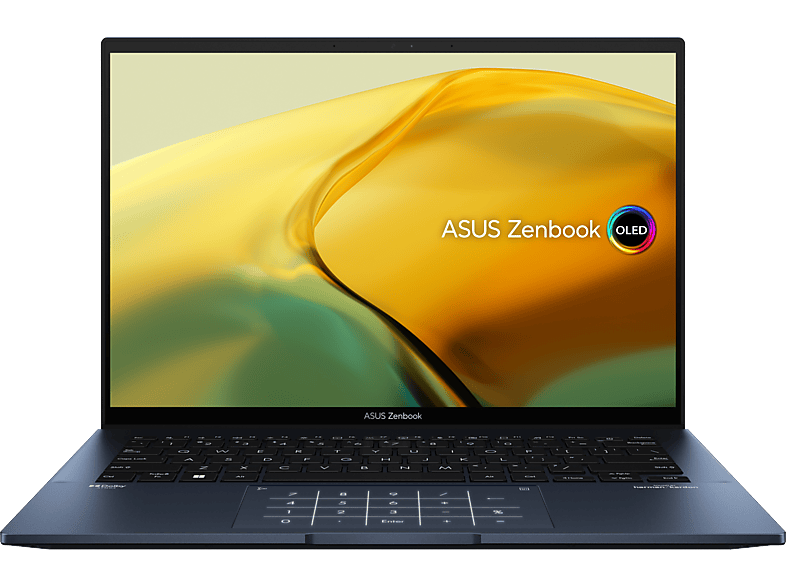 Portátil | ASUS Zenbook 14 OLED UX3402VA-KM208W