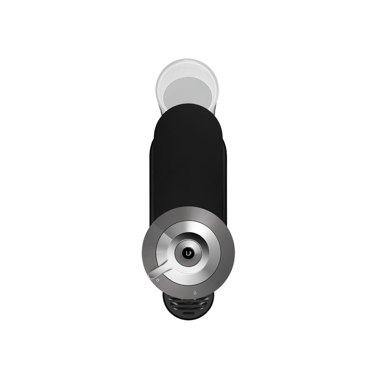 Ekspres na kapsułki De LONGHI-NESPRESSO Vertuo Next ENV120.GY Szary