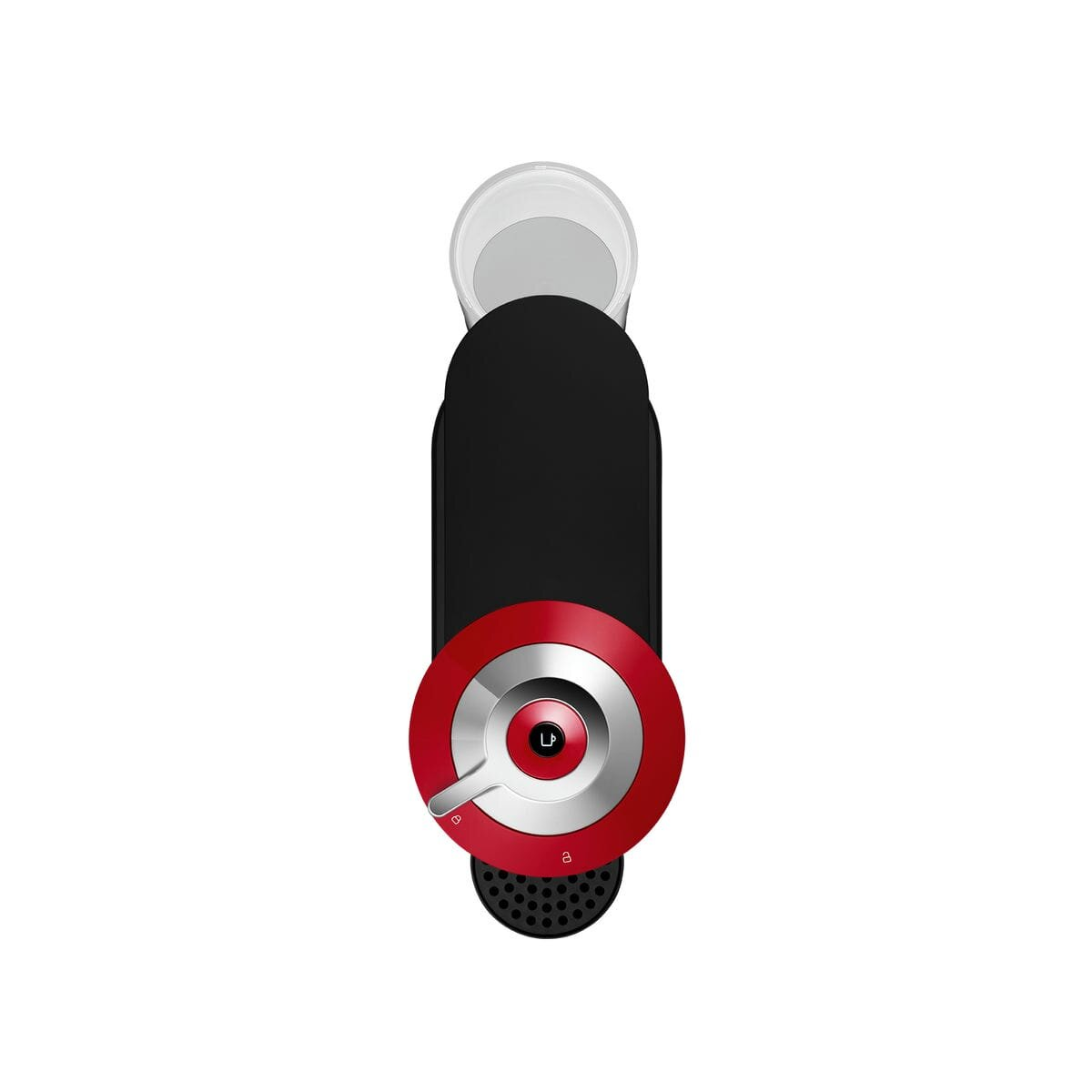 Ekspres na kapsułki KRUPS-NESPRESSO Vertuo Next XN9105 Czerwony